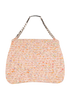 CC Tweed Bag, back view